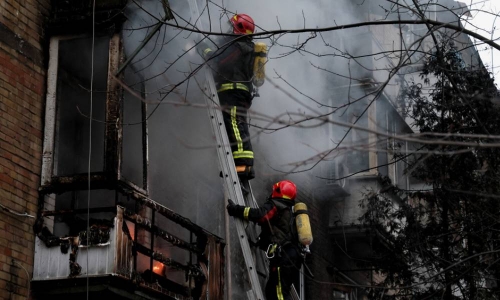 Russia’s biggest missile barrage crosses into Poland