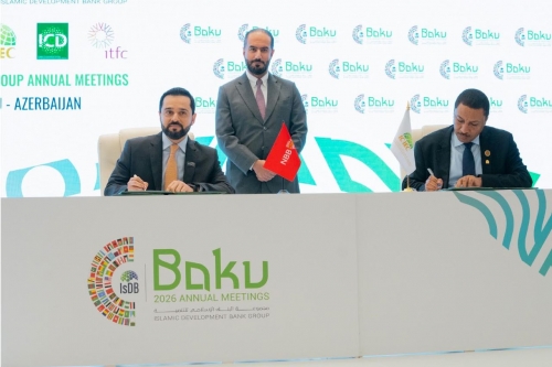 NBB Enhances Trade Finance Risk Management Framework Through Strategic Agreements with ICIEC NBB Enhances Trade Finance Risk Management Framework Through Strategic Agreements with ICIEC