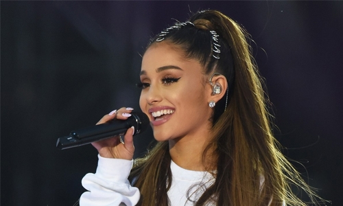 Ariana Grande opens up about grief over Mac Miller, “highly unrealistic” Pete Davidson romance