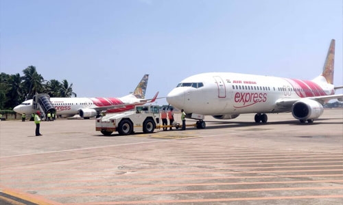 No quarantine for fully vaccinated passengers to Doha: Air India Express