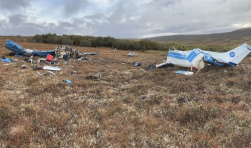 Alaska Airlines Plane Hits Deer While Landing in Kodiak