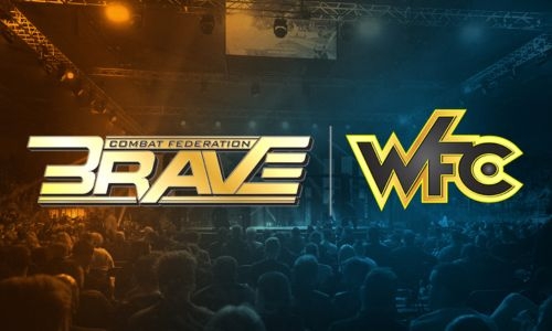 BRAVE CF announces landmark partnership with leading regional promotion WFC for European development 