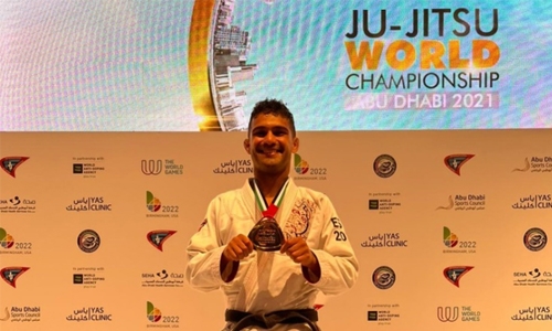 HM the King hails honourable Jiu Jitsu achievement