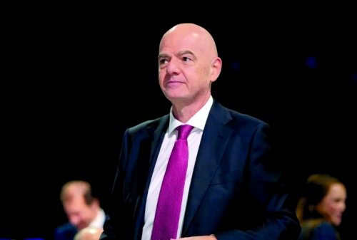 ‘Iran will be at World Cup’ and play in US, FIFA’s Infantino says 