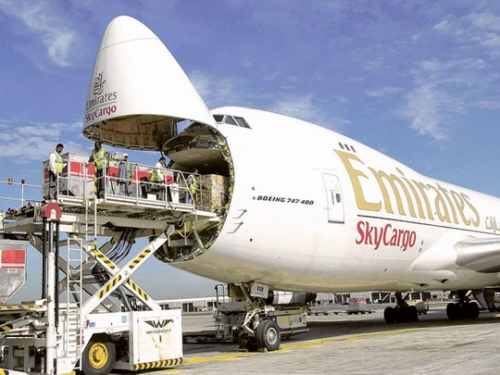 Emirates SkyCargo Continues Beirut Relief Efforts