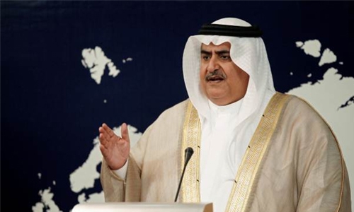 Fifth Manama Dialogue Conference starts today in Kingdom 