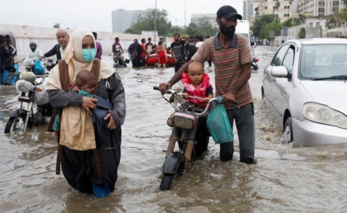 Flooding in Afghanistan, Pakistan kills dozens as heavy monsoon rains lash the region Flooding in Afghanistan, Pakistan kills dozens as heavy monsoon rains lash the region