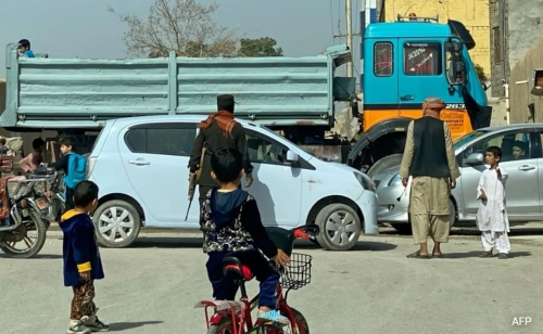 Deadly suicide bombing hits Afghan city of Kandahar
