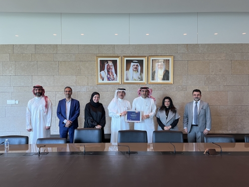 Bahrain Open Data Portal wins Best Open Data Initiative at 5th GCC eGovernment Awards Bahrain Open Data Portal wins Best Open Data Initiative at 5th GCC eGovernment Awards