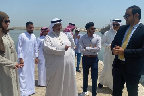 MP Al Asbol Inspects Tubli Bay, Calls for Urgent Environmental Action MP Al Asbol Inspects Tubli Bay, Calls for Urgent Environmental Action
