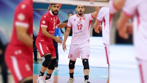 Muharraq Advance After Straight-Sets Win Muharraq Advance After Straight-Sets Win
