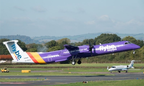 Virgin Atlantic buys UK airline Flybe for cut-price £2.2m