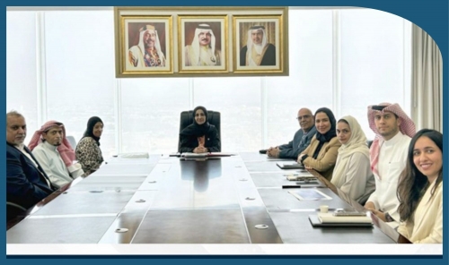 Bahrain Health Ministry Strengthens Partnership with Sickle Cell Society
