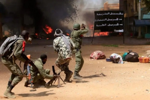 10 Soldiers Killed in JNIM Attack on Mali Army Base 10 Soldiers Killed in JNIM Attack on Mali Army Base