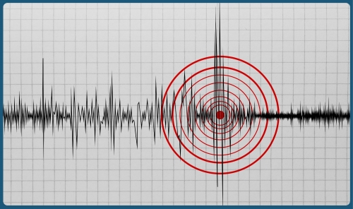 Egypt Records Magnitude 5.12 Earthquake Northwest of Marsa Matruh Egypt Records Magnitude 5.12 Earthquake Northwest of Marsa Matruh