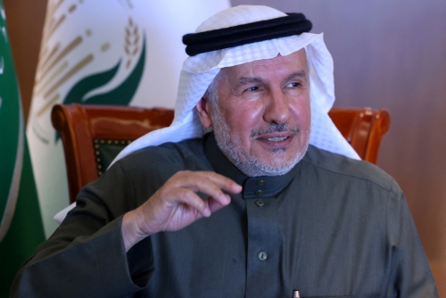 Saudi Arabia announces $40 million donation to UN agency for Palestinians