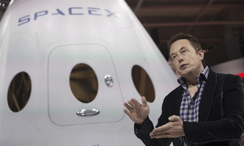 SpaceX CEO Musk to present 'mind blowing' Mars plan