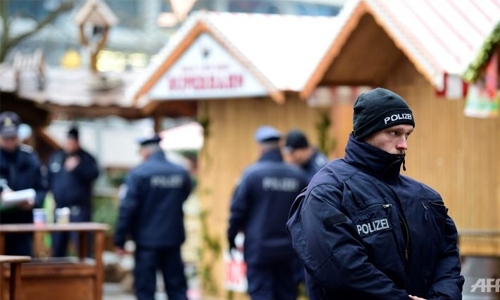 Man wrongly arrested for Berlin attack fears for family