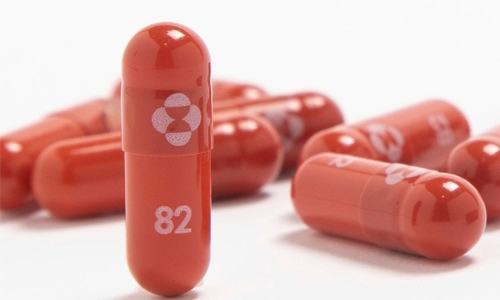 Britain approves Merck’s Covid-19 pill in world first Britain approves Merck’s Covid-19 pill in world first