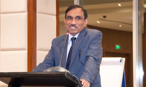 Indian Embassy's Ram Singh to leave Bahrain today