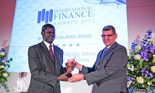 BisB named 2015’s best