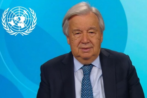 UN warns of record global heat