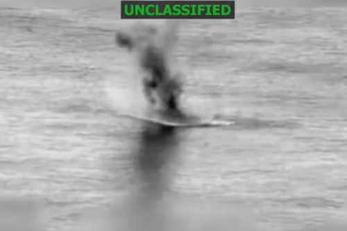 US says two killed in boat strike as toll climbs over 180