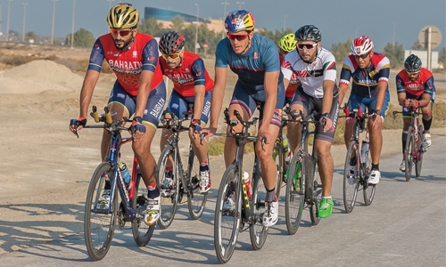 Bahrain ready for Ironman