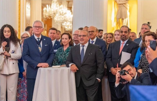 Bahrain, UK reaffirm strong bilateral ties Bahrain, UK reaffirm strong bilateral ties