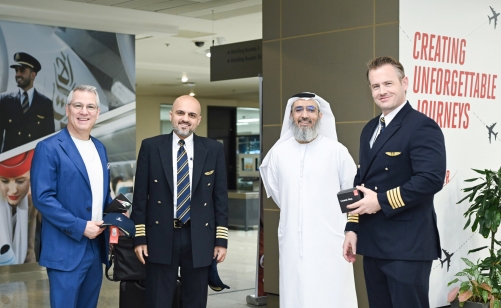 On World Pilots’ Day Emirates commits to hiring 1,500 aviators On World Pilots’ Day Emirates commits to hiring 1,500 aviators