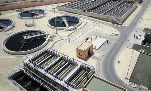 25pc progress in Muqaba sewerage network 25pc progress in Muqaba sewerage network