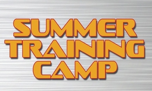 Summer training camp begins 