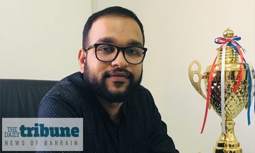 Training young talents towards chess glory 