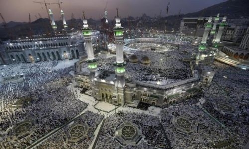 Saudi Arabia opens visa online applications for Umrah Saudi Arabia opens visa online applications for Umrah