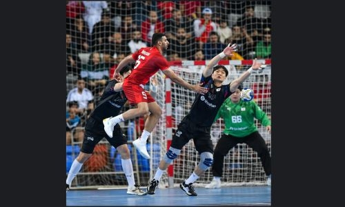 Bahrain barge into semis at 21st Asian Men’s Handball Championship