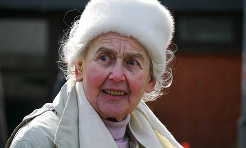 Holocaust-denying 'Nazi grandma' gets 10 months in jail
