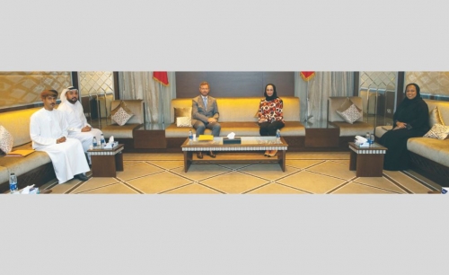 Youth Empowerment Focus: Ministry and UNFPA Discuss Future Initiatives Youth Empowerment Focus: Ministry and UNFPA Discuss Future Initiatives