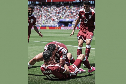 Qatar snatch historic first World Cup point against wasteful Switzerland Qatar snatch historic first World Cup point against wasteful Switzerland