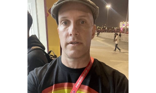 US sportswriter Grant Wahl dies after 'acute distress' covering World Cup US sportswriter Grant Wahl dies after 'acute distress' covering World Cup