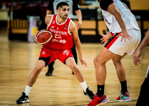 Muharraq power past Qatar’s Rayyan Muharraq power past Qatar’s Rayyan