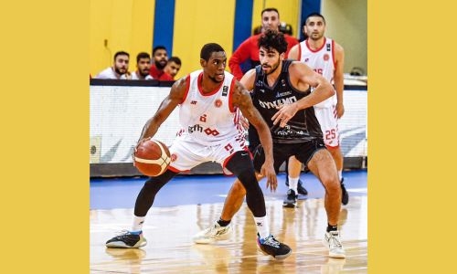 Muharraq barge into quarter-finals Muharraq barge into quarter-finals