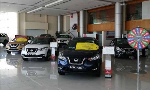 Beat the summer with cool Nissan offers Beat the summer with cool Nissan offers