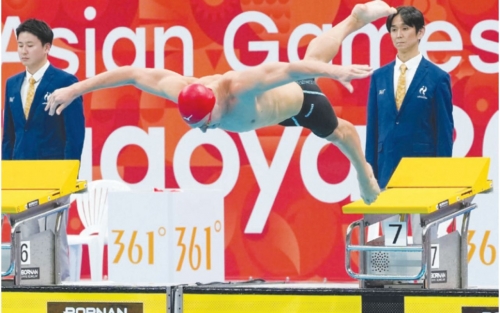 Arkhangelskiy Just Misses Butterfly Medal