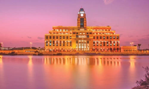 Education system evolving