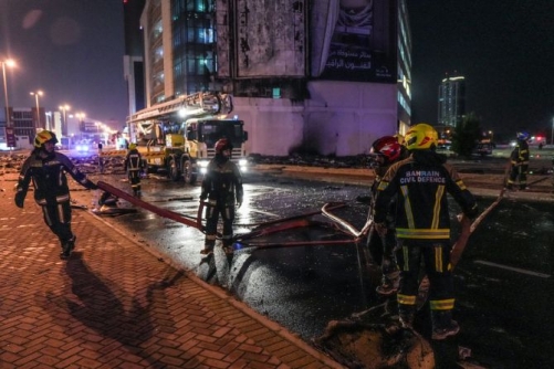 Bahrain urges residents to register as ‘frontliners’ to assist in vital sectors