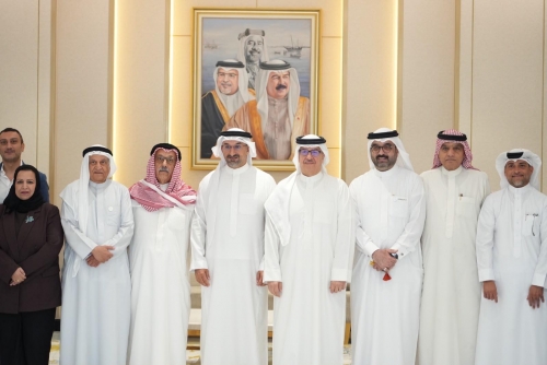 Tojjar Talk Discusses the Future of Bahrain’s Pearl, Gold, and Jewelry Sector Tojjar Talk Discusses the Future of Bahrain’s Pearl, Gold, and Jewelry Sector