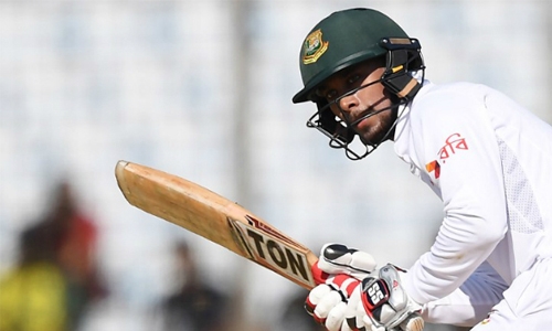 Bangladesh cricket bans hero Sabbir's raunchy ad