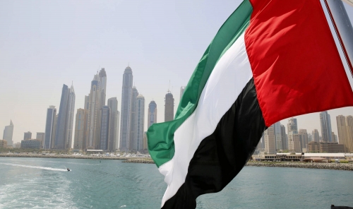 UAE Intercepts Missiles and Drones in Air Defence Operations UAE Intercepts Missiles and Drones in Air Defence Operations
