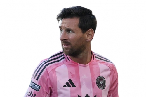 Messi out indefinitely with ‘minor muscle injury’: club Messi out indefinitely with ‘minor muscle injury’: club