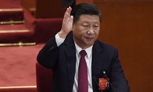 Xi Jinping secures third term as China's leader Xi Jinping secures third term as China's leader